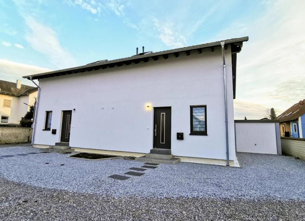 Villa Ludwig Der XVI Schwandorf Exterior foto